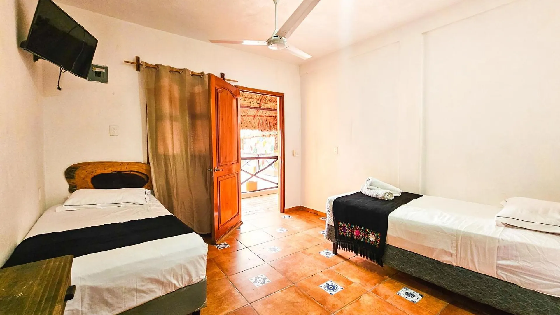 Hotel Mb Bacalar