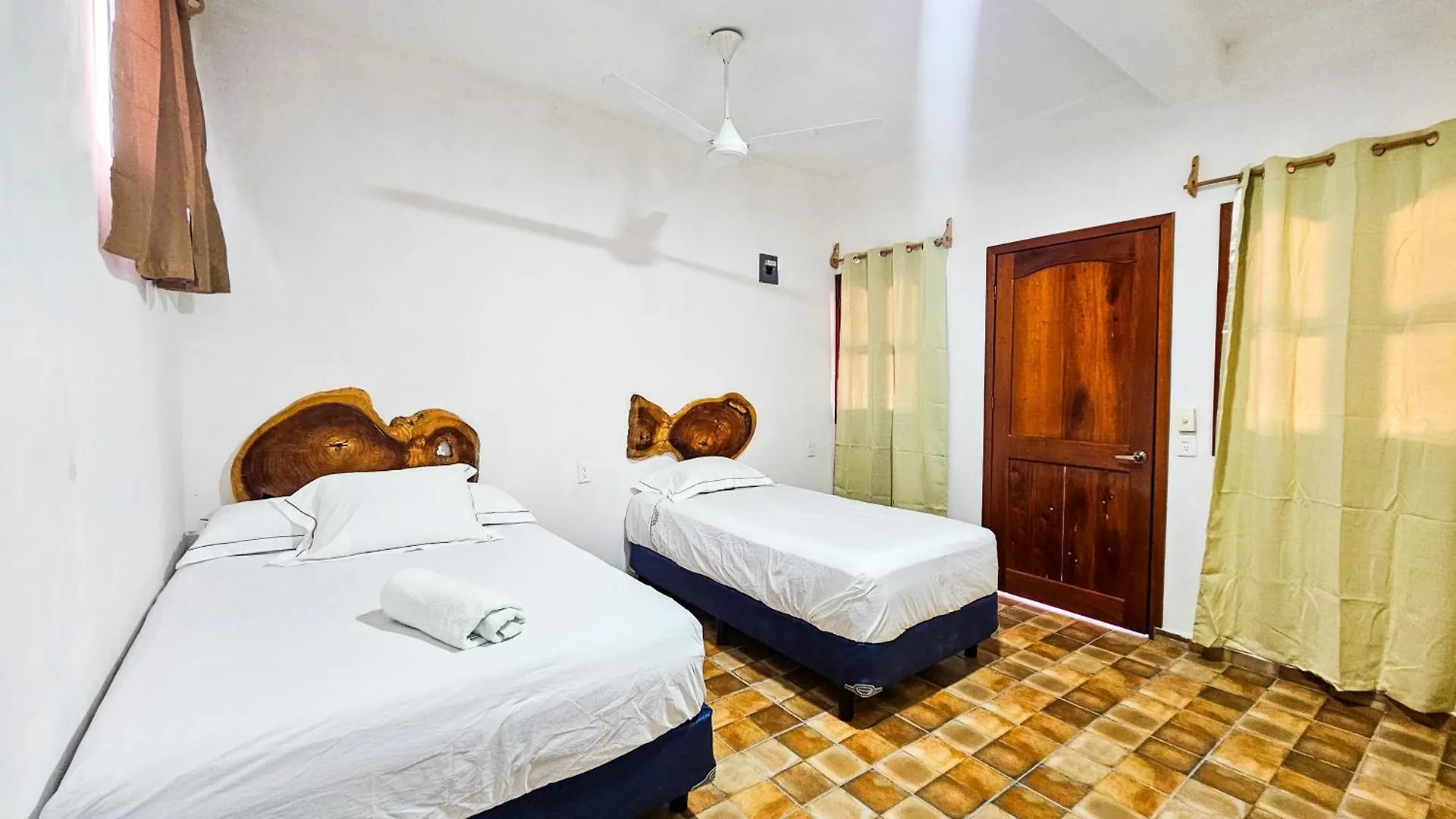 Hotel Mb Bacalar Mexiko