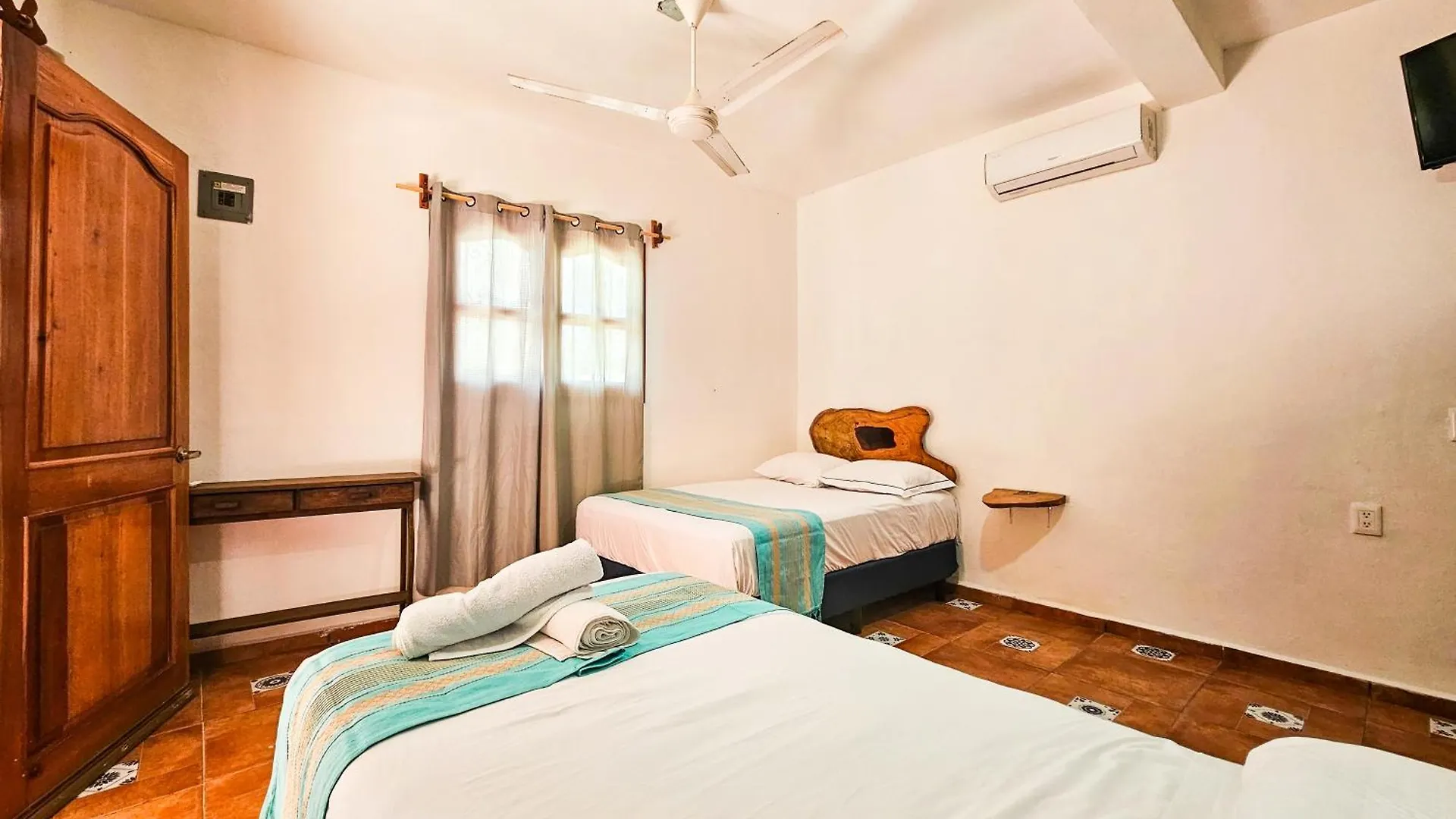 Hotel Mb Bacalar 3*,  Mexiko