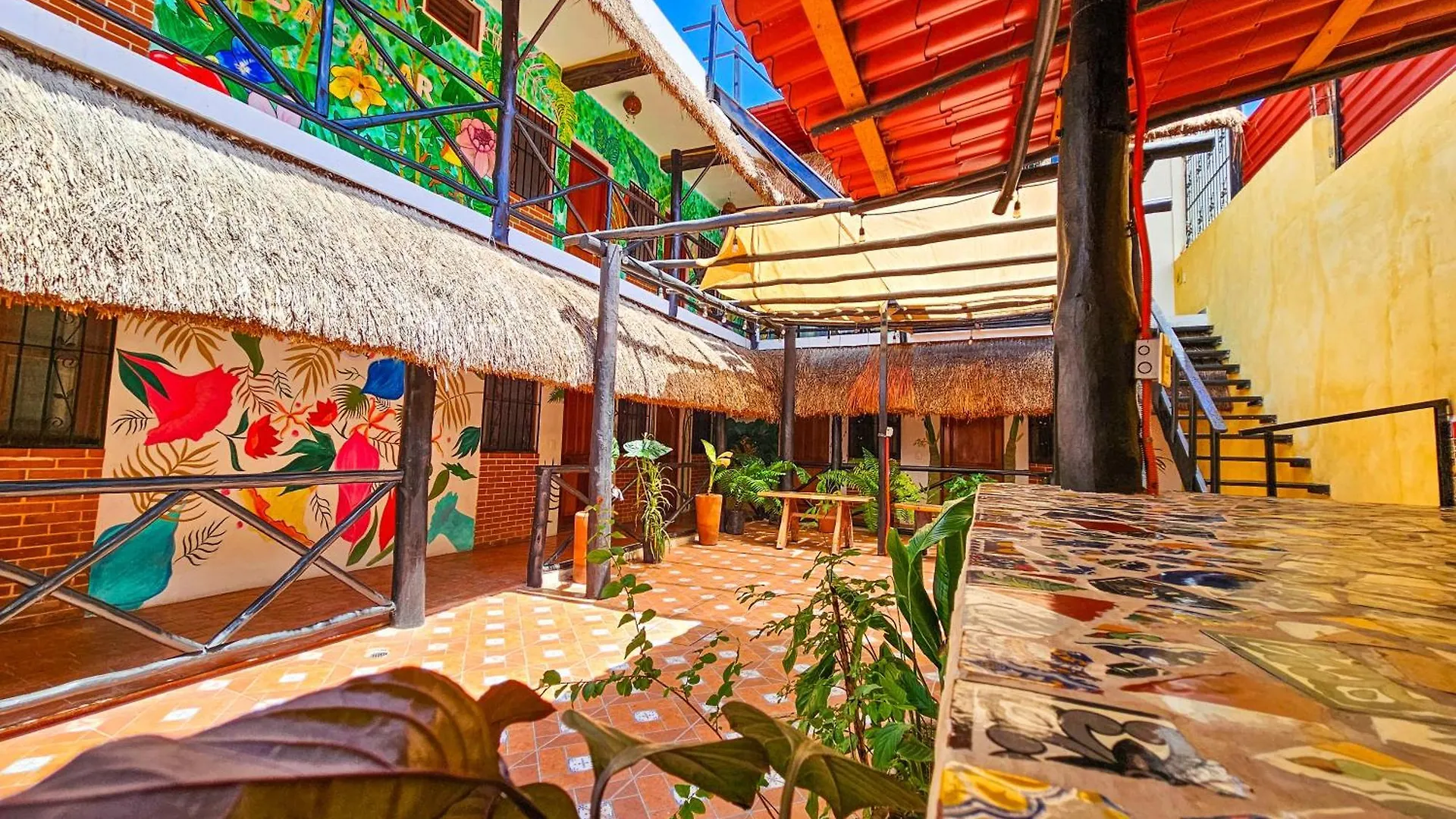 Hotel Mb Bacalar