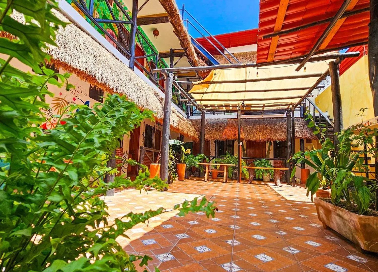 Hotel Mb Bacalar